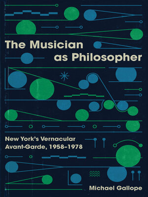 cover image of The Musician as Philosopher